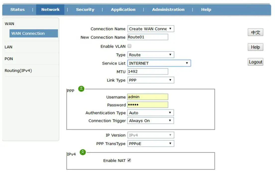 baudcom BD-ONU-111 access network total solution suppliers-FIG4