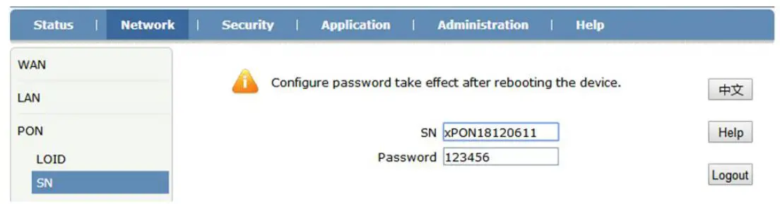 baudcom BD-ONU-111 access network total solution suppliers-FIG6