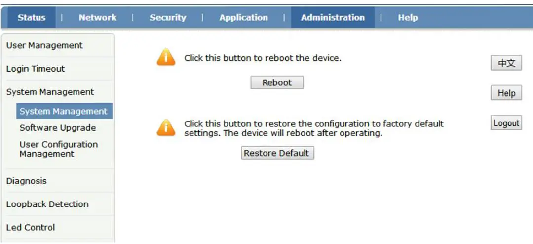 baudcom BD-ONU-111 access network total solution suppliers-FIG8