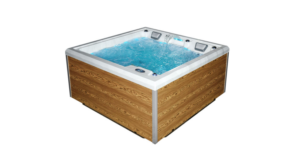 Zen Hot Tubs 0191 Elite Spas User Guide