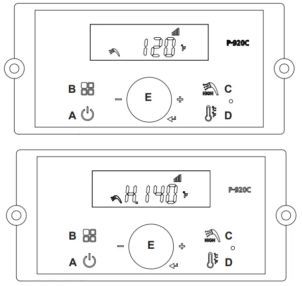 Energy Star FTCW FT SERIES Wall-Mounted, Modulating Gas, Condensing, Combination Boiler 10