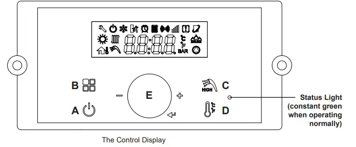 Energy Star FTCW FT SERIES Wall-Mounted, Modulating Gas, Condensing, Combination Boiler 3