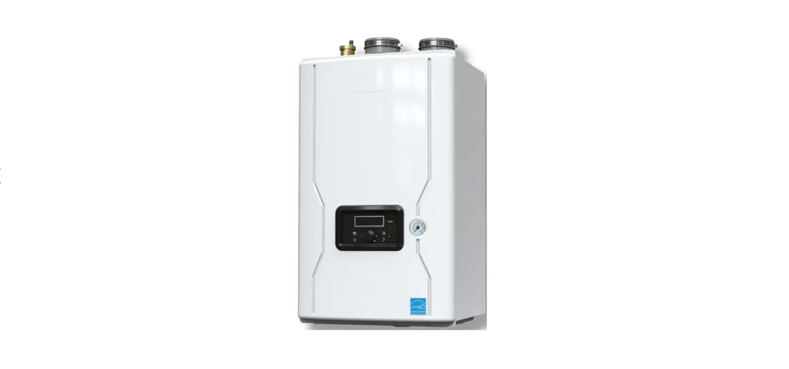 Energy Star Ftcw Ft Series Wall-mounted, Modulating Gas, Condensing, Combination Boiler User Manual