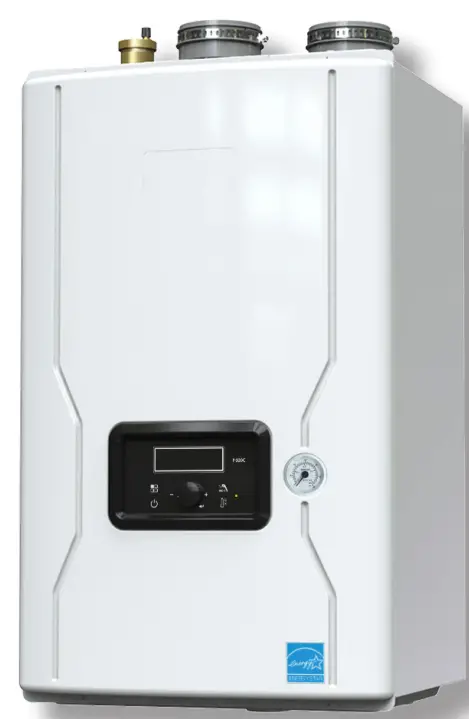 Energy Star FTCW FT SERIES Wall-Mounted, Modulating Gas, Condensing, Combination Boiler