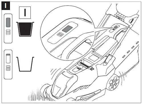 BOSCH-36-650-AdvancedRotak-Electric-Lawn-Mower-fig38