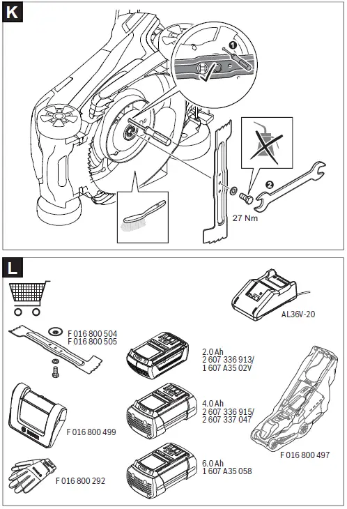 BOSCH-36-650-AdvancedRotak-Electric-Lawn-Mower-fig40