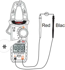 KAIWEETS HT200B Digital Clamp Meter-fig19