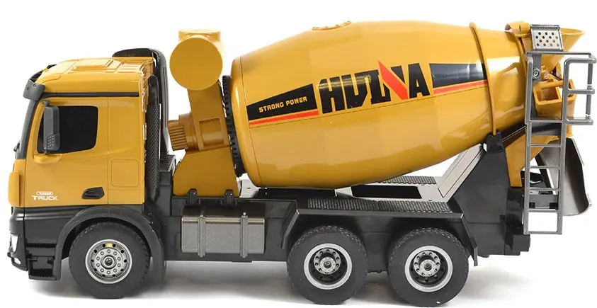 Driven 20d24t01 R-c Cement Truck User Guide