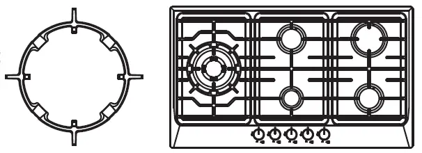 whirlpool-AKC950CIXOC5-Burners-Gas-Hob-04