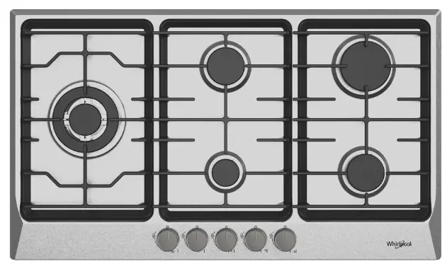 whirlpool-AKC950CIXOC5-Burners-Gas-Hob-product-image