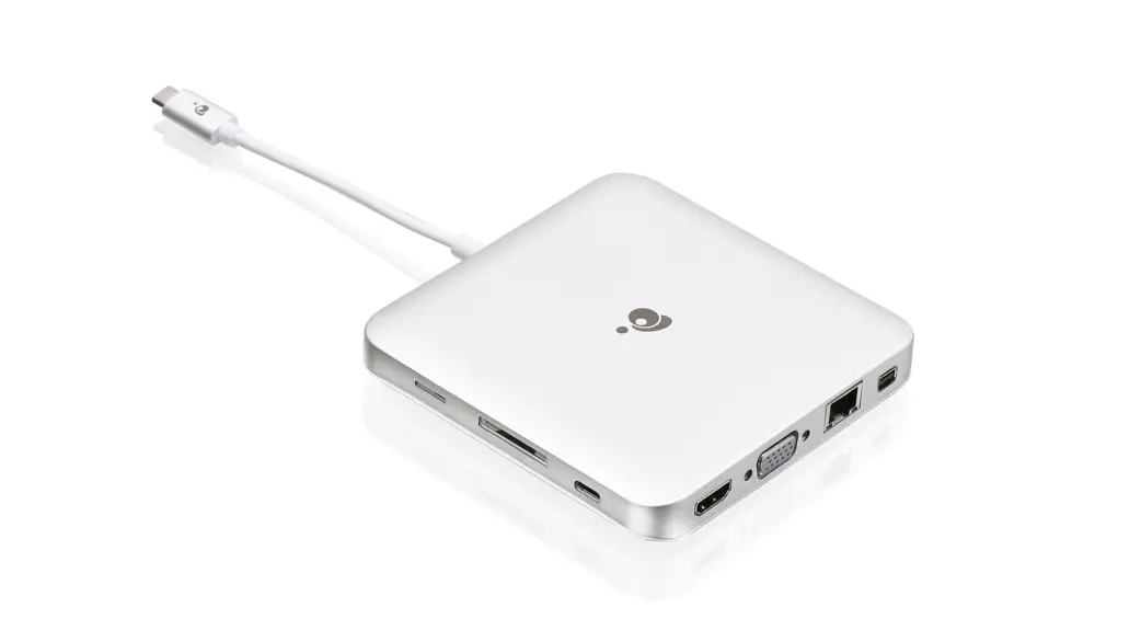 Iogear Compact Usb-c Docking Station With Pd Pass-thru User Guide Iogear Compact Usb-c Docking Station With Pd Pass-thru User Guide