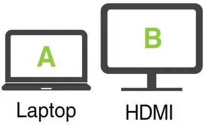 IOGEAR Compact USB-C Docking Station with PD Pass-Thru --Single Monitor