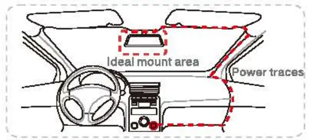 DDPAI-Mola-E3-Rearview-Mirror-Dash-Cam-1440P-Front-1080P-Rear-FIG-4
