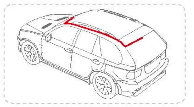 DDPAI-Mola-E3-Rearview-Mirror-Dash-Cam-1440P-Front-1080P-Rear-FIG-5