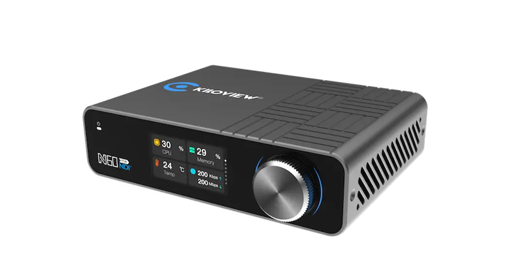 Kiloview Ndi Core Ip-based Video Transmission User Manual Kiloview Ndi Core Ip-based Video Transmission User Manual