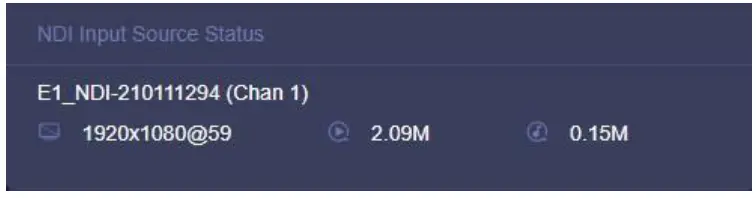 KILOVIEW NDI Core IP-Based Video Transmission - fig 10