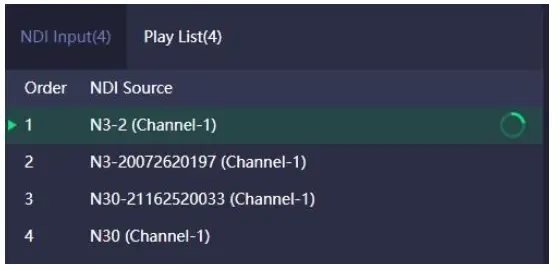 KILOVIEW NDI Core IP-Based Video Transmission - fig 12