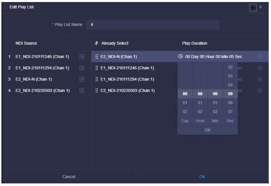 KILOVIEW NDI Core IP-Based Video Transmission - fig 16