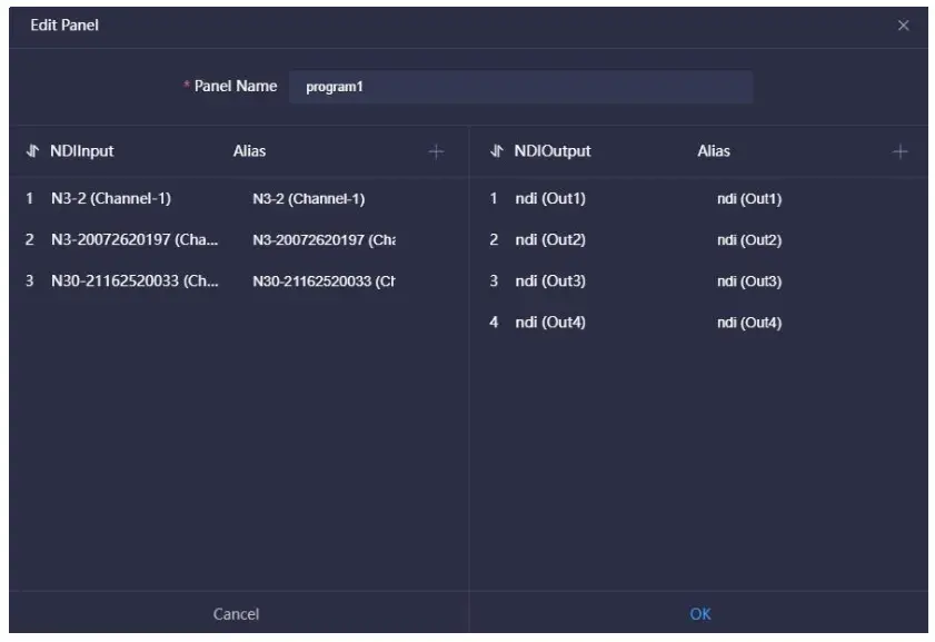 KILOVIEW NDI Core IP-Based Video Transmission - fig 8