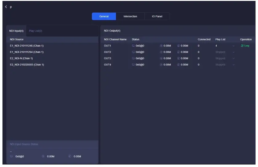 KILOVIEW NDI Core IP-Based Video Transmission - fig 9