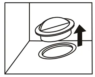 Defrosting instruction