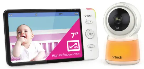 vtech 7-inch Smart Wi-Fi - Cover