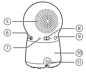 vtech 7-inch Smart Wi-Fi - Overview 2