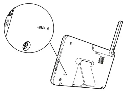 vtech 7-inch Smart Wi-Fi - Talk to your baby via 4