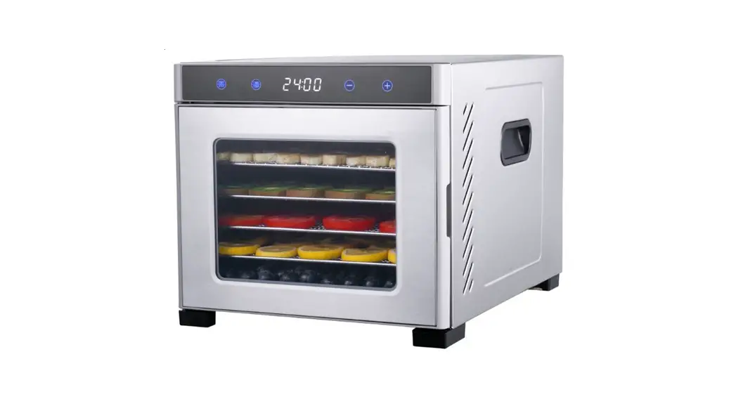 Kogan Ka6tdhdtrsa 6 Tray Food Dehydrator User Manual Kogan Ka6tdhdtrsa 6 Tray Food Dehydrator User Manual