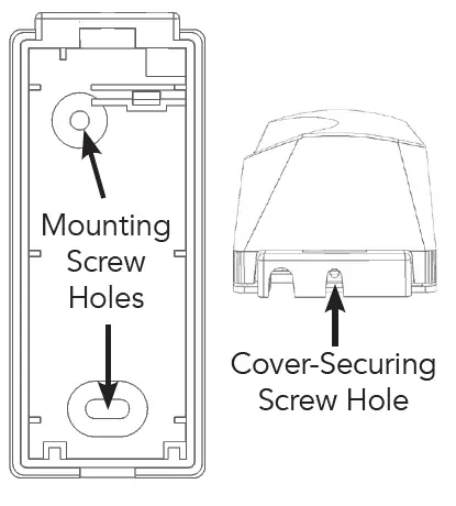 alula RE206M Wireless Tilt Sensor fig 1