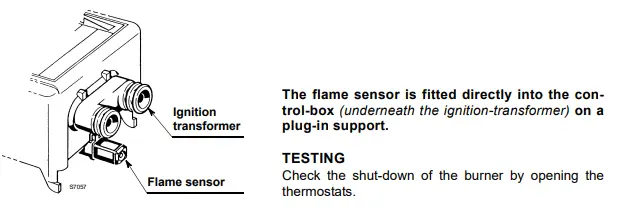RIELLO 40 G10 Light Oil Burner-fig11
