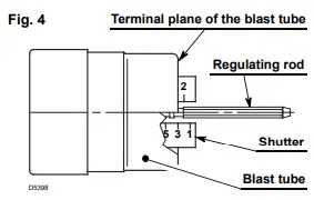 RIELLO 40 G10 Light Oil Burner-fig12