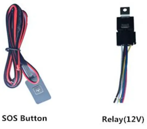 mictrack MT600 4G GPS Tracker - fig