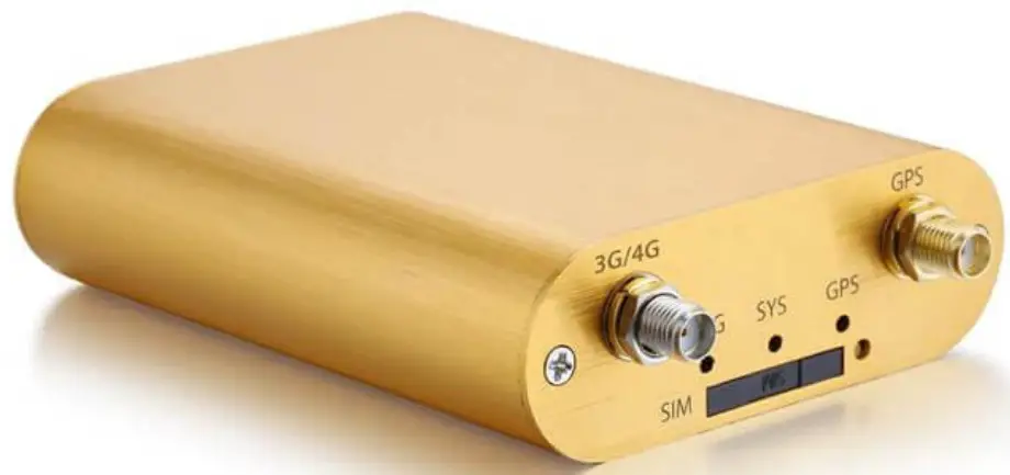 mictrack MT600 4G GPS Tracker