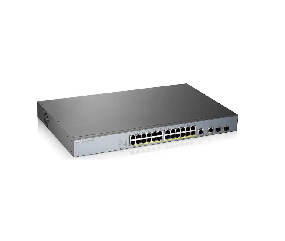 Zyxel Gs1350 Smart Managed Switch For Surveillance User Guide Zyxel Gs1350 Smart Managed Switch For Surveillance User Guide