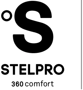 STELPRO logo A