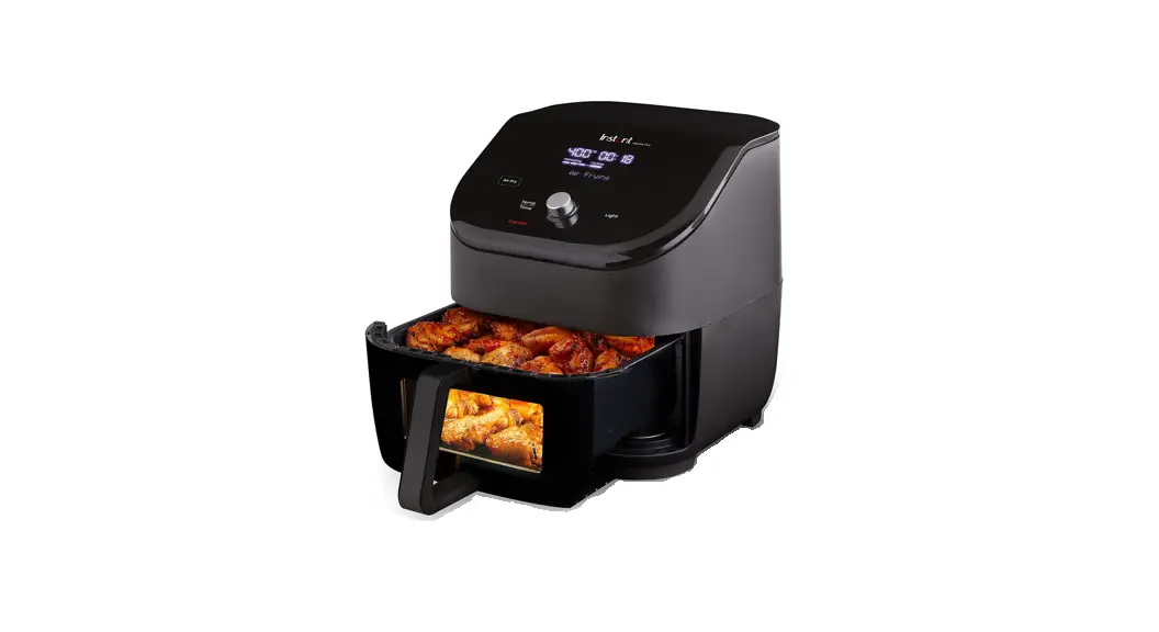 Instant Vortex Plus Air Fryer With Clearcook User Manual Instant Vortex Plus Air Fryer With Clearcook User Manual