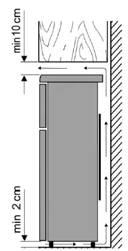 SEVERIN-RKG-8929-Fridge-Freezer-Combination-fig4