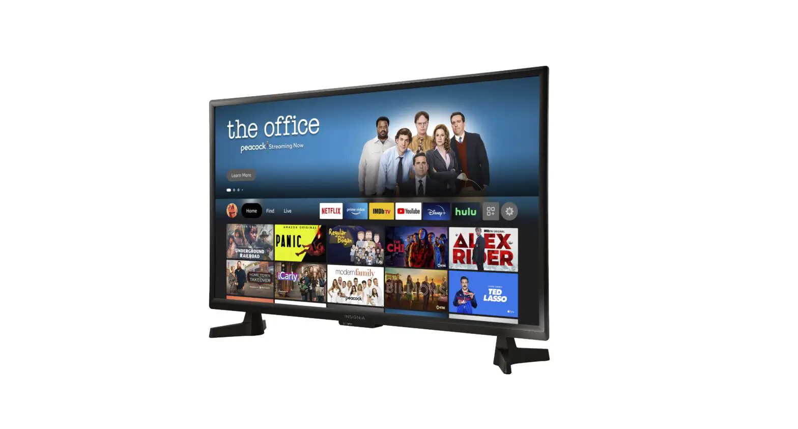 Insignia 32 Insignia 32