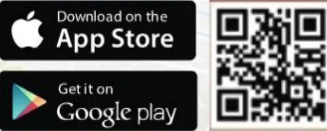 amber connect APT300 Multifunctional GPS Tracker - qr code