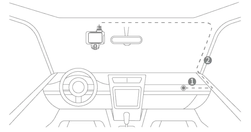 amber connect AVC450 Multi-Channel 4G DashCam - fig 5