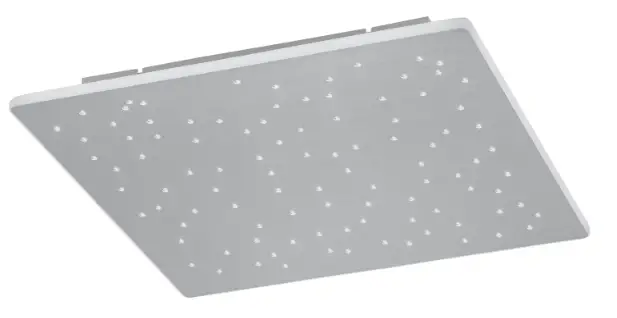 Paul Neuhaus 6612 16 Remote Control of Universe Ceiling Lamp