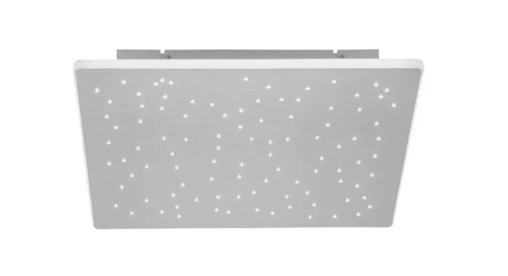 Paul Neuhaus 6611-16 Remote Control Of Universe Ceiling Lamp Instruction Manual