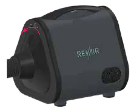 REVAIR B07F6WPRHD Reverse-Air Dryer