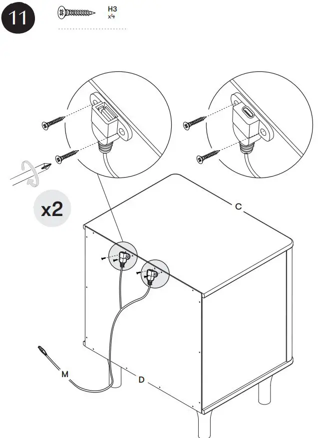 babyletto-M9060-Lolly-2-Drawer-Nightstand-FIG-15