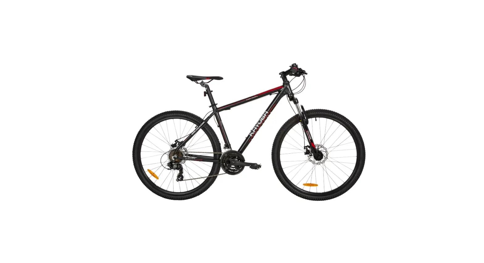 Kayoba 011166 Mountain Bike User Manual