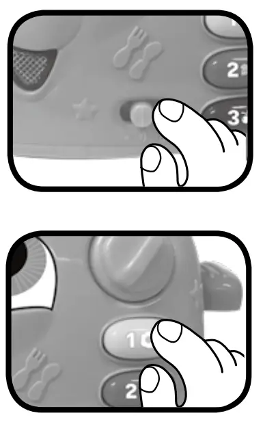 LeapFrog 80-609800 Yum-2-3 Deluxe Breakfast Set-6