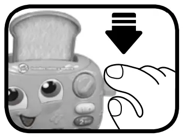 LeapFrog 80-609800 Yum-2-3 Deluxe Breakfast Set-8