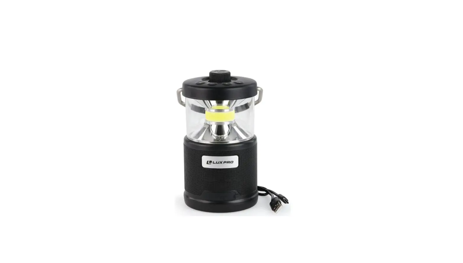 Lux Pro Lp 1530 Rechargeable Lantern & Bluetooth Speaker User Manual