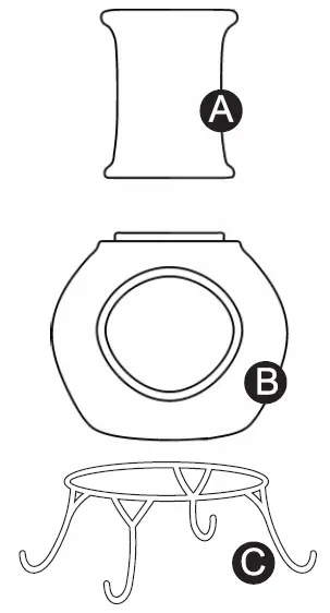 HAMPTON-BAY-KD-SCROLL-37-Inch-Clay-Chiminea-with-Metal-Stand-fig-2